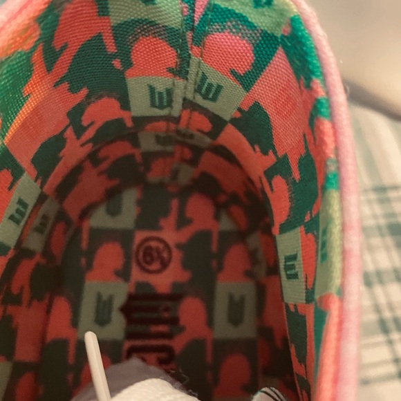 Wicked Limited Edition High-Top Sneakers NWOT - Picture 5 of 6